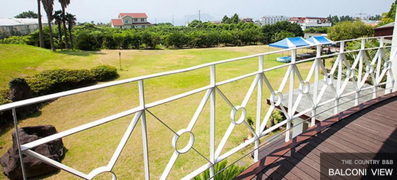 Jeju Land Pension Согвіпо Екстер'єр фото